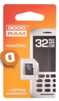 Cartão de Memória 32GB Goodram MicroSd em Blister