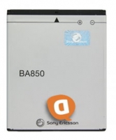 Bateria Sony Ericsson BA850 Original em Bulk