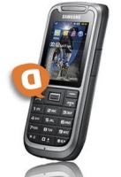 Telemóvel Samsung Xcover 2 cinza Vodafone