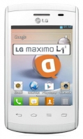 Telemóvel LG Maximo L1 II Branco TMN