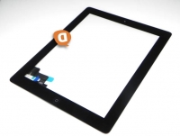 Touchscreen Ipad 2 Preto com Botão Home