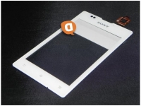 Touchscreen Sony Xperia E Branco c1505