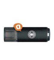 Pen Drive IMRO 16GB Usb 2.0 Preta em  Blister
