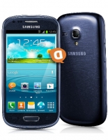 Telemóvel Samsung i8190 SIII Mini Azul Livre