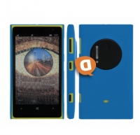 Capa Protetora  Coby  Nokia Lumia 1020 Azul em Blister