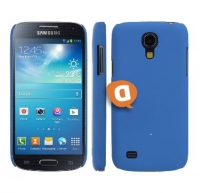 Capa Protetora  Coby  Samsung i9190 Galaxy S4 Mini Azul em Blister