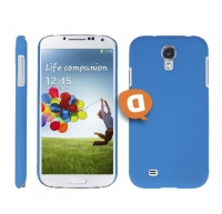 Capa Protetora  Coby  Samsung i9505, i9500 Galaxy S4 Azul em Blister