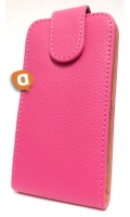 Capa Protetora Vodafone Smart 3 Flip Vertical Rosa