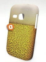 Capa Rigida Fashion  Beer  Samsung S6310 Galaxy Young