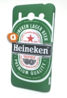 Capa Rigida Fashion  Heineken  Huawei G510