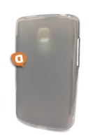 Capa em Silicone LG L1 II (E410) Preta Transparente
