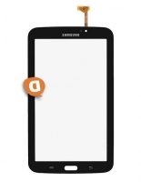 Touchscreen Samsung SM-T210 Galaxy Tab 3 7  Preto