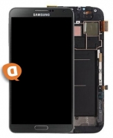 Touchscreen com Display Samsung Galaxy Note 3 N9005 Preto Original