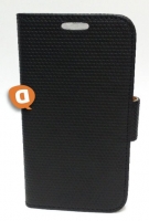 Capa Protetora  Flip Book Fabo de Mel  Samsung S7275 Ace 3 Preta