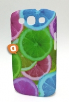 Capa Rigida Fashion  Fruit  Samsung i9300 Galaxy S3