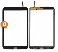 Touchscreen Samsung T310 Galaxy Tab 3 8.0  Preto