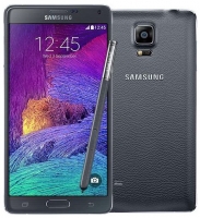 Telemóvel Samsung N910 Galaxy Note 4 32GB (Charcoal Black) Livre