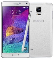 Telemóvel Samsung N910 Galaxy Note 4 32GB (Frosted White) Livre