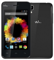Wiko Sunset Preto Dual Sim Livre
