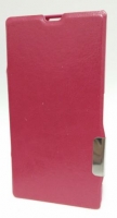 Capa Protetora  Flip Book  Sony Xperia Z1 (Sony L39H) Rosa