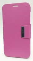 Capa Protetora  Flip Book  Huawei G7 Ascend Rosa