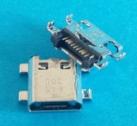Conector Micro USB Samsung G350 Galaxy Core Plus, S7275 Galaxy Ace 3