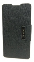 Capa Protetora  Flip Book  Sony Xperia Z1 Mini (Sony Z1 Compact) Preta