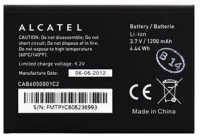 Bateria Alcatel CAB6050001C2 Vodafone Smart 2 Original em Bulk