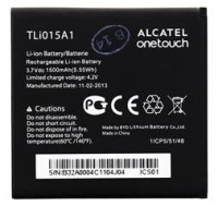 Bateria Alcatel TLI015A1 Vodafone Smart 3 Original em Bulk