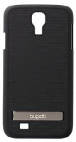Capa Rigida BUGATTI para Samsung Galaxy S4 (Samsung i9505, Samsung i9500) Preta em Blister