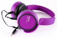 Headphones APPROX Urban Stereo Roxo com fio em Blister (appDJUP)
