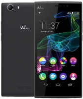 Wiko RIDGE Fab 4G Black Grey