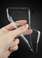 Capa em Silicone Samsung Galaxy S6 (Samsung G920F) Transparente