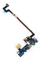 Flex Conetor de Carga LG Spirit 4G (LG MS870)
