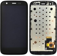 Touchscreen com Display Mototola Moto G (Motorola XT1032) Preto