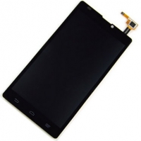 Touchscreen com Display ZTE MEO Smart A75 FHD (ZTE A75, BLADE L2) Preto