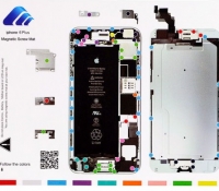 Tapete Magnetico para Reparação Iphone 6 Plus