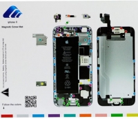 Tapete Magnetico para Reparação Iphone 6