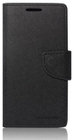 Capa Protetora  Flip Book Goospery  LG Bello (LG D311) Preta