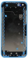 Capa Traseira Iphone 5C Azul