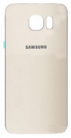 Capa Traseira Samsung Galaxy S6 (Samsung G920) Dourada