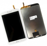 Touchscreen com Display Samsung T310 Galaxy Tab 3 8.0  Branco