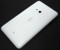 Capa Traseira Nokia Lumia 625 Branca Original