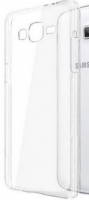 Capa em Silicone  SLIM  Samsung G350 Galaxy Core Plus Transparente
