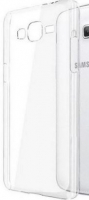 Capa Silicone  SLIM  Samsung Galaxy J1 (Samsung J100) Transparente