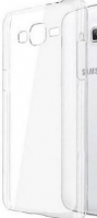 Capa em Silicone  SLIM  Samsung Galaxy E5 (Samsung E500, Samsung E5) Transparente