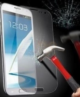 Pelicula de Vidro Temperado Protetor Iphone 5, Iphone 5S