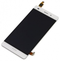 Touchscreen com Display Huawei P8 Lite Branco