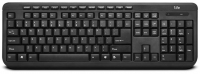 Teclado com Fio 1Life Handy Preto