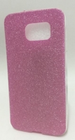 Capa Silicone  Brilhante  Samsung Galaxy S6 (Samsung G920) Rosa